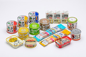 自社商品詰め合わせ