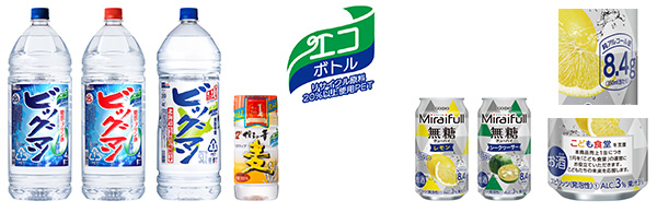高濃度アルコールの増産により国民生活の安定に貢献