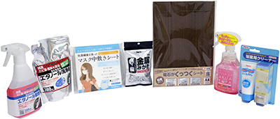 自社製品