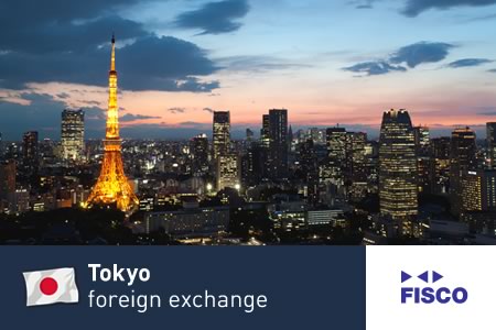 東京為替：ドル・円は伸び悩み、クロス円は堅調(フィスコ