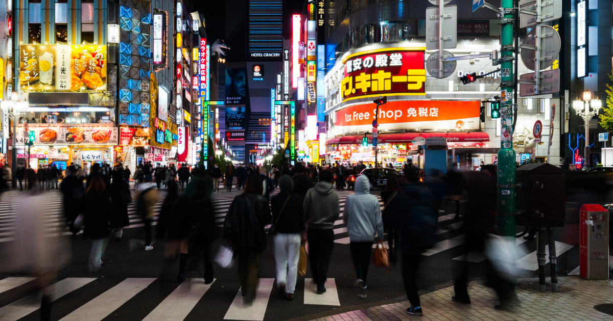 いつの間に日本人は「夜遊び」をしなくなったのか…「夜の街」が壊滅した日本で進む「経済・大停滞」のヤバすぎる中身(マネー現代) -  Yahoo!ファイナンス