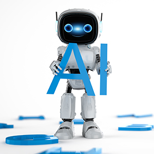 AIブームが続いている。マーケットの関心はAI活用で成長期待が高まる「ロボット」にも向かうだろう。