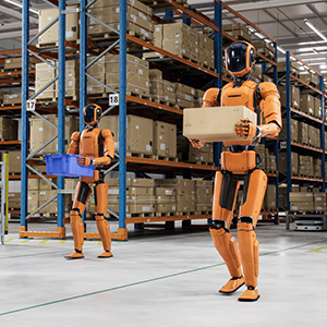 労働力不足という課題を抱える日本において、AIという頭脳を持ったロボットが人間と協働する未来はすぐそこに迫っている。