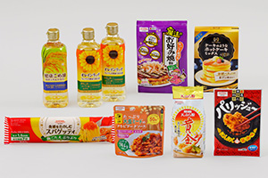 自社商品（家庭用商品詰め合わせ）