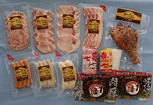 自社製品詰合せ