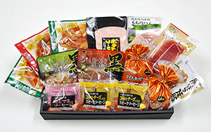 自社製品