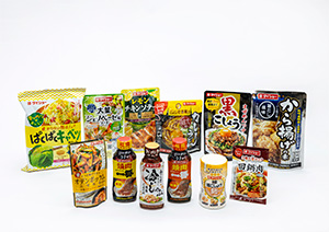 自社製品詰め合わせ