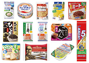 自社製品詰合せ