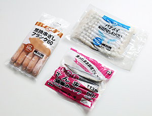 自社商品
