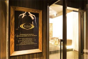 ①chocoZAP半額　②優待券（RIZAP グループで利用可能）　③優待ポイント（RIZAP グループの商品引き換え可能）