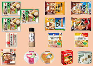 自社商品詰め合わせ