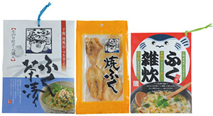 自社営業エリアにゆかりのある食品