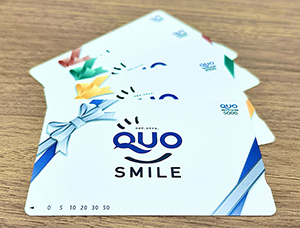 QUOカード