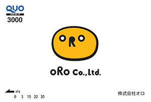 QUOカード