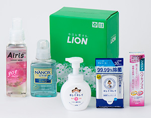 自社商品セット