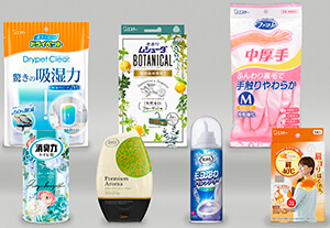 自社製品