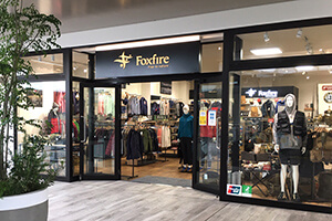 Foxfire StoreまたはTIEMCOオンラインストアで利用可能な20％OFFお買物優待券