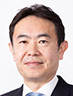 取締役兼代表執行役社長 CEO 川浦 康嗣