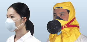 自社製品の優先購入ができる「優先購入券（KOKEN安全・安心チケット）」