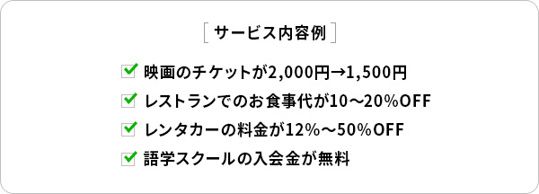 株主優待（ベネフィット・ステーション）の概要