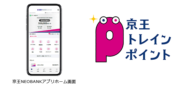 新たな金融サービス「京王NEOBANK」の開始