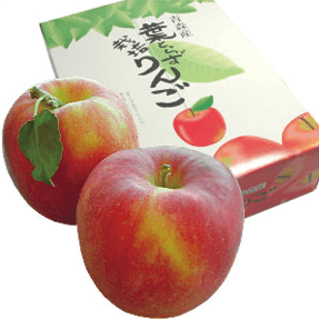 青森産りんご