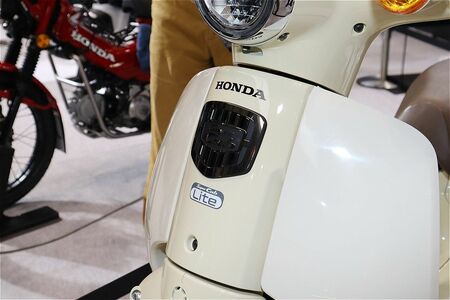 新排出ガス規制で消えゆく50cc以下のバイク」はじめて新基準原付