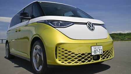 新型ワーゲンバス「ID. Buzz」ついに日本へ！形よくてもサイズと