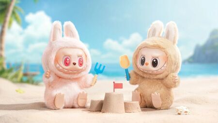【即完売】 popmart labubu まとめ売り POPMART LABUBU ザ・モンスターズ KAIJU シリーズ 【アソート