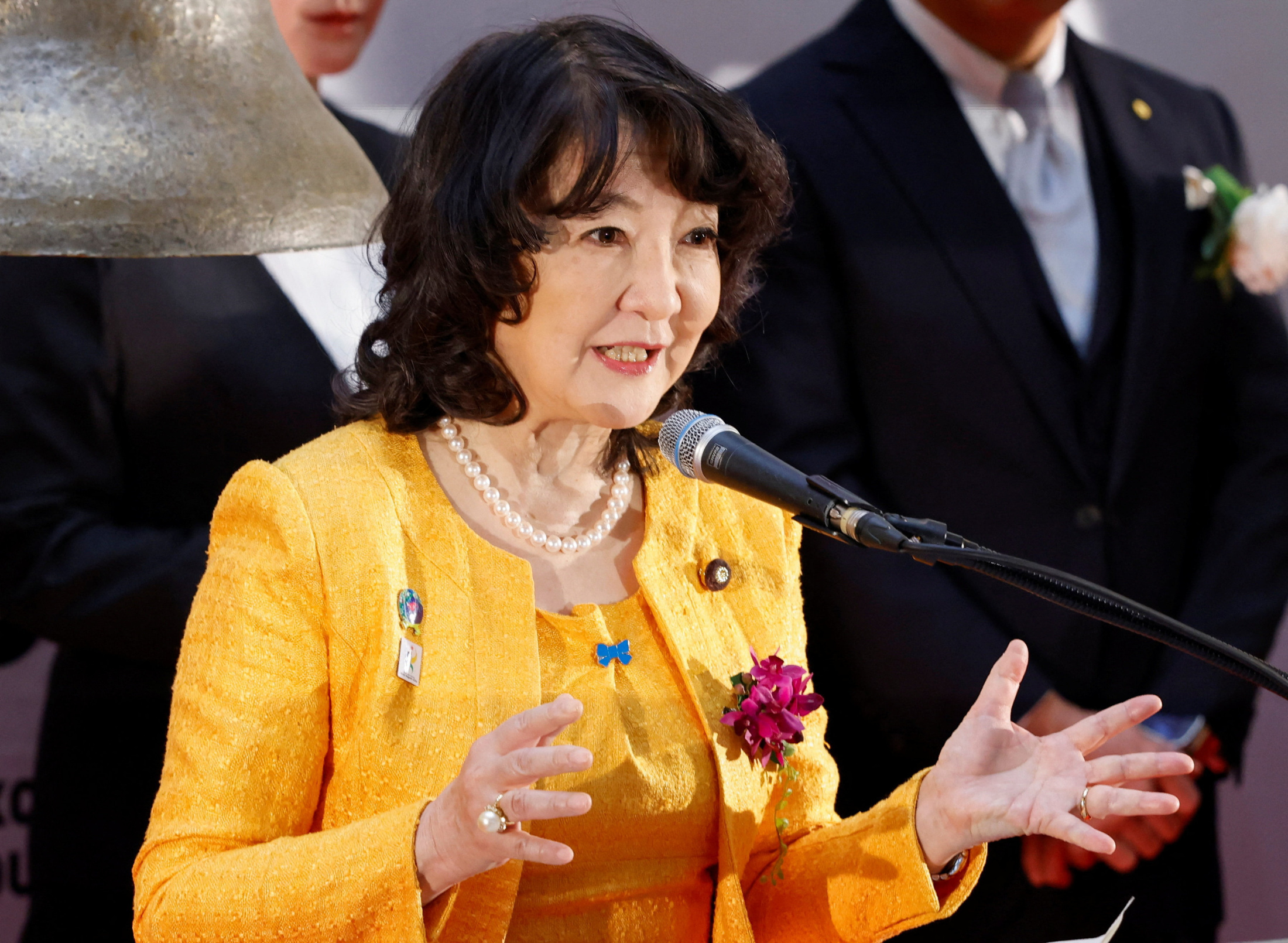 為替円安、あらゆる手段含め「断固たる措置取る」＝片山財務相(ロイター) - Yahoo!ファイナンス