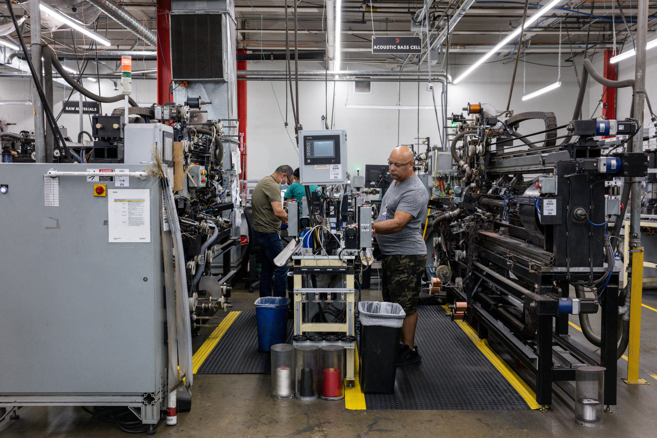 米企業設備投資向け新規与信、12月は過去2番目の高水準(ロイター) - Yahoo!ファイナンス