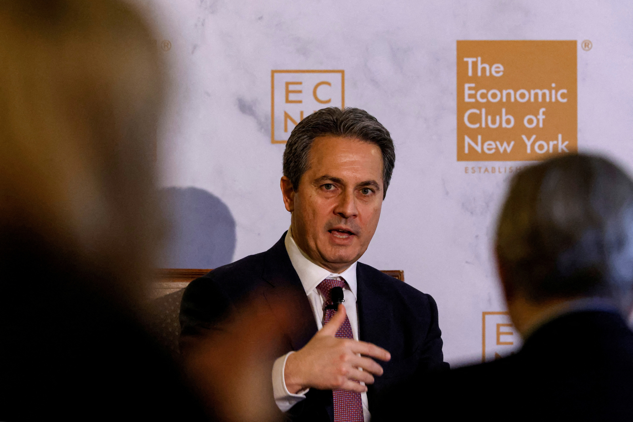 米金利は「中立」水準、追加利下げ不要＝セントルイス連銀総裁(ロイター) - Yahoo!ファイナンス