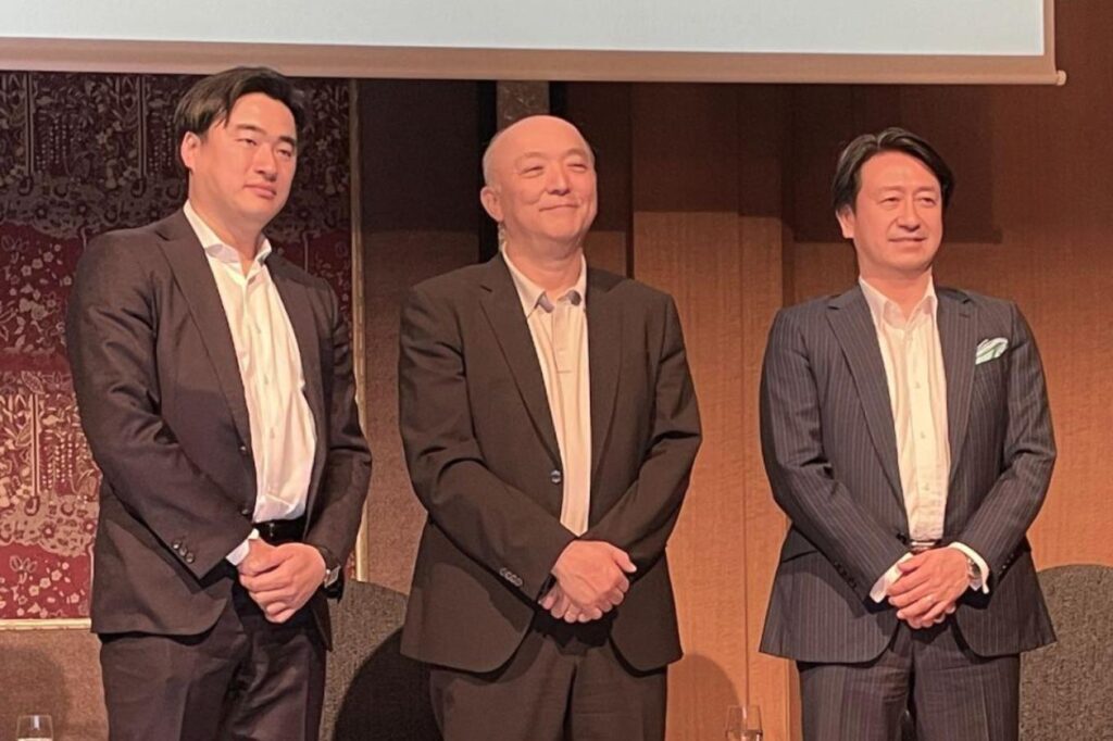 2028年1月に大きな転機が来る」── 三井住友、三井物産が語るオン