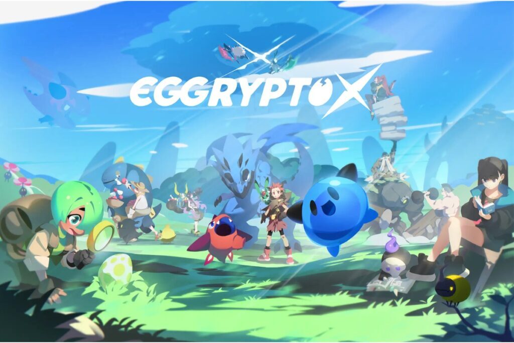 GameWith、NFTゲーム「EGGRYPTO X」今秋リリースへ──国産BCG苦境下で