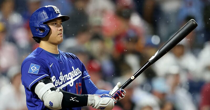 大谷翔平は歴代2位…選手の価値を測る「WAR」でダントツ1位の日本人選手