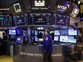<p>S&P500種株価指数は小安い展開</p>