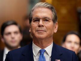 ベッセント米財務長官