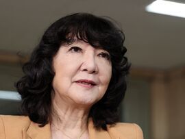 片山さつき財務相