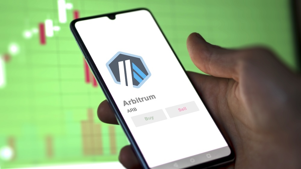 ARB週間44%高──ロビンフッド発チェーンが手数料最高値