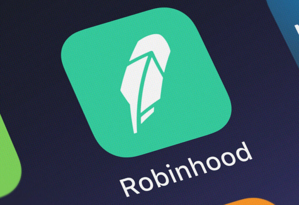 Robinhood、8月の暗号資産取引高が61%増──前年比では38%減