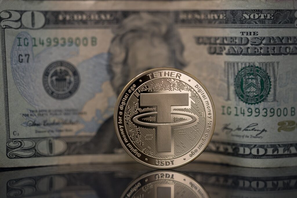 USDT、10月中にビットコイン上で発行へ=CoinDesk
