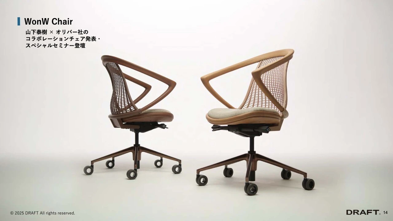 WonW Chair
