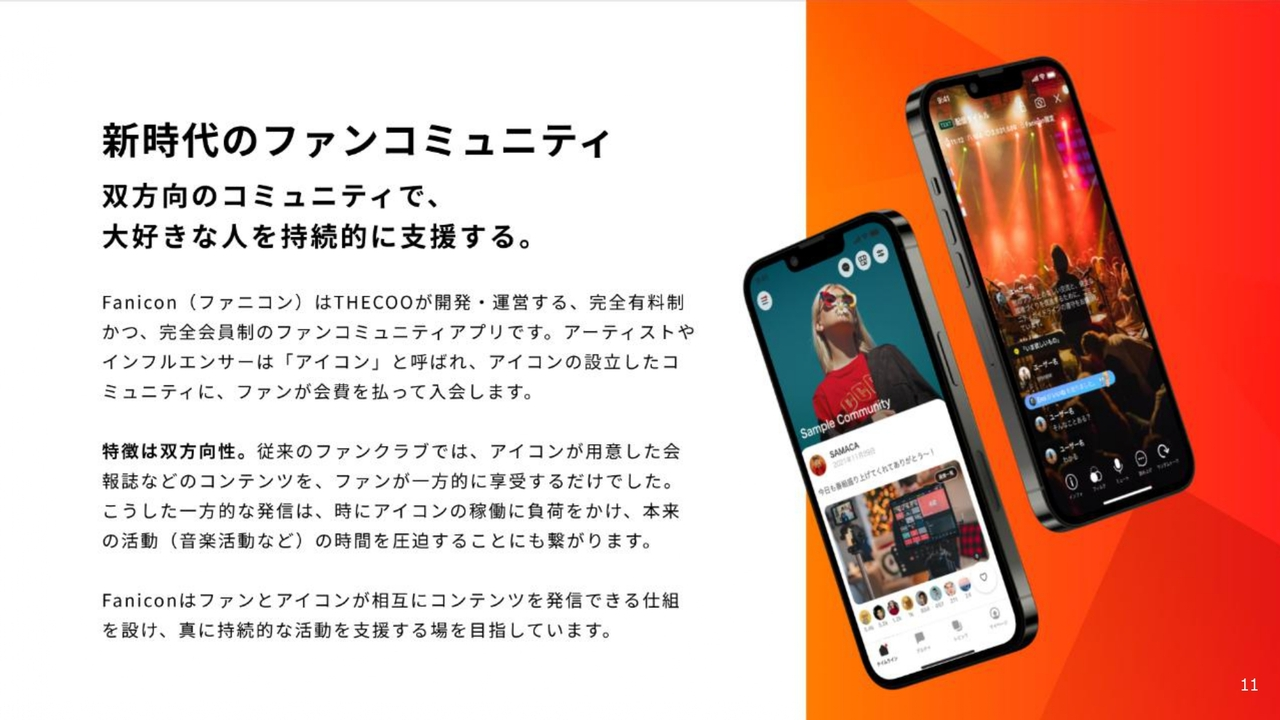 新時代のファンコミュニティ
