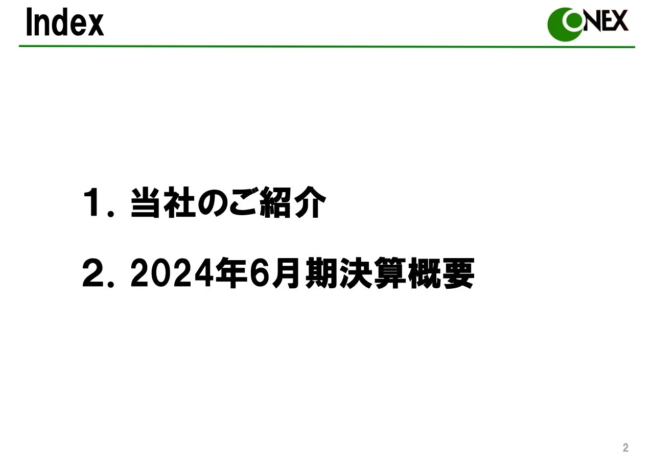 Index