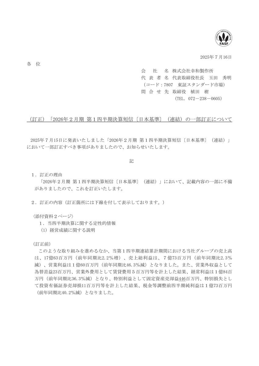 投稿画像
