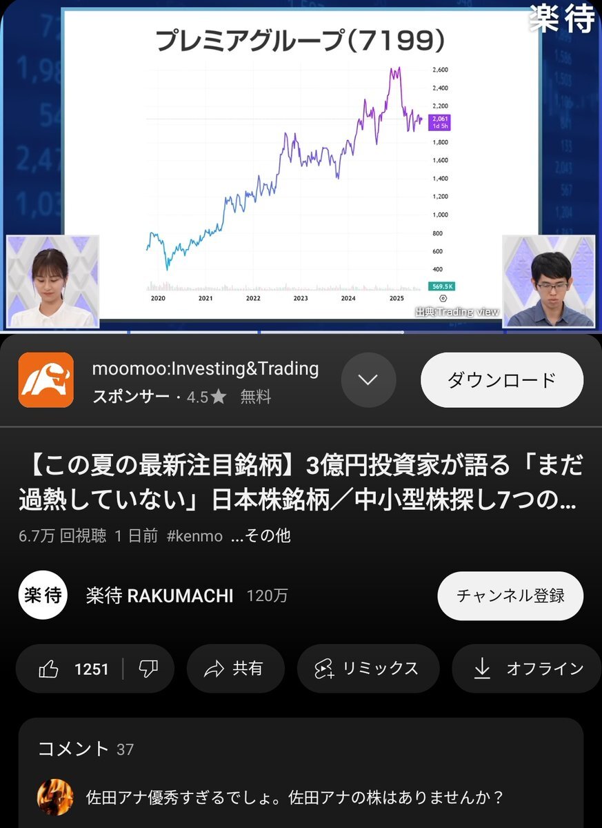 投稿画像