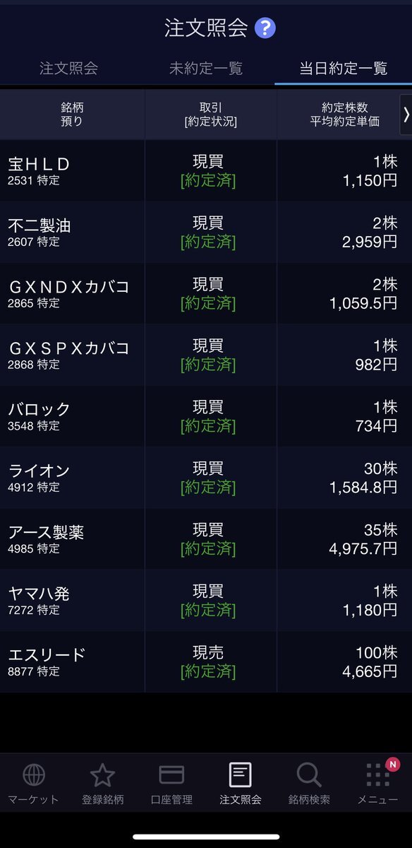 投稿画像