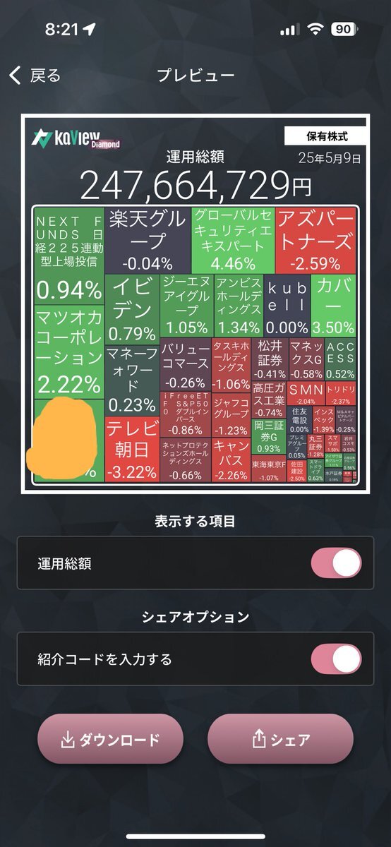 投稿画像