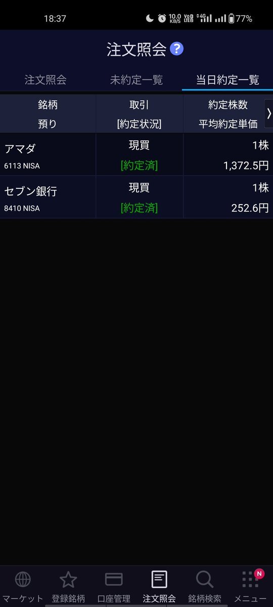 投稿画像