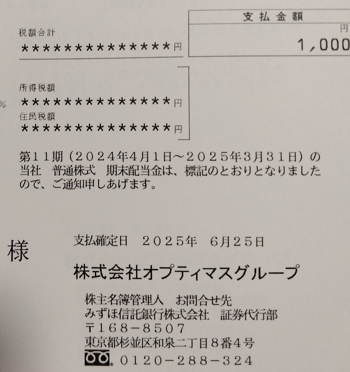投稿画像